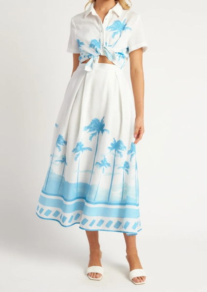 Cyan - Two Piece - Image 3