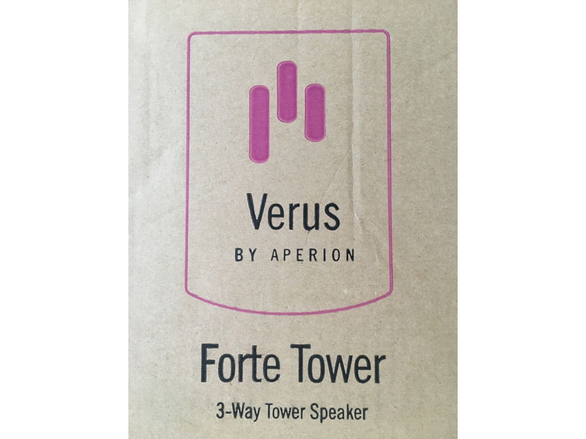 Aperion Verus Forte Tower