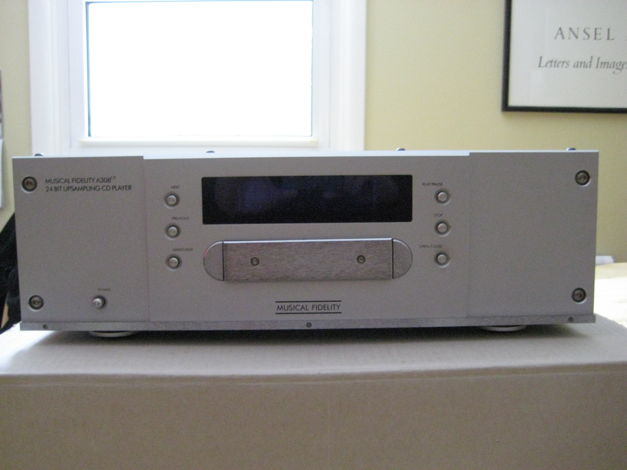 Musical Fidelity 308 CD player A308CD