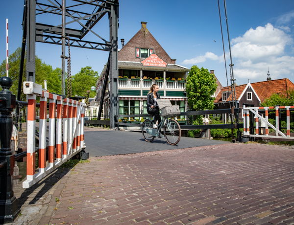 Wij Nemen Je Mee - De Geheime Fietsroutes Binnen De Vervoerregio