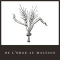 Bouton pour la page De l'orge au maltage