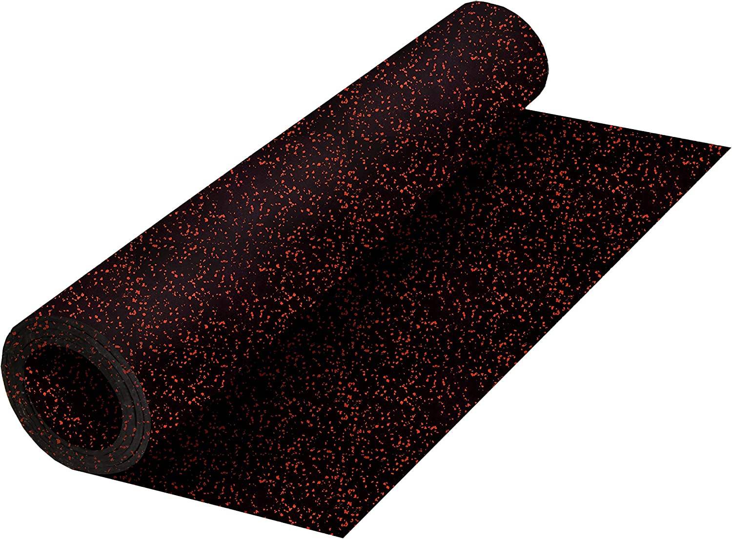 Genaflex Rubber Gym Floor Mat