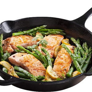 Victoria Cast Iron Skillet, Pre-Seasoned Cast Iron Frying Pan with Long Handle, Made in Colombia, 12 Inch