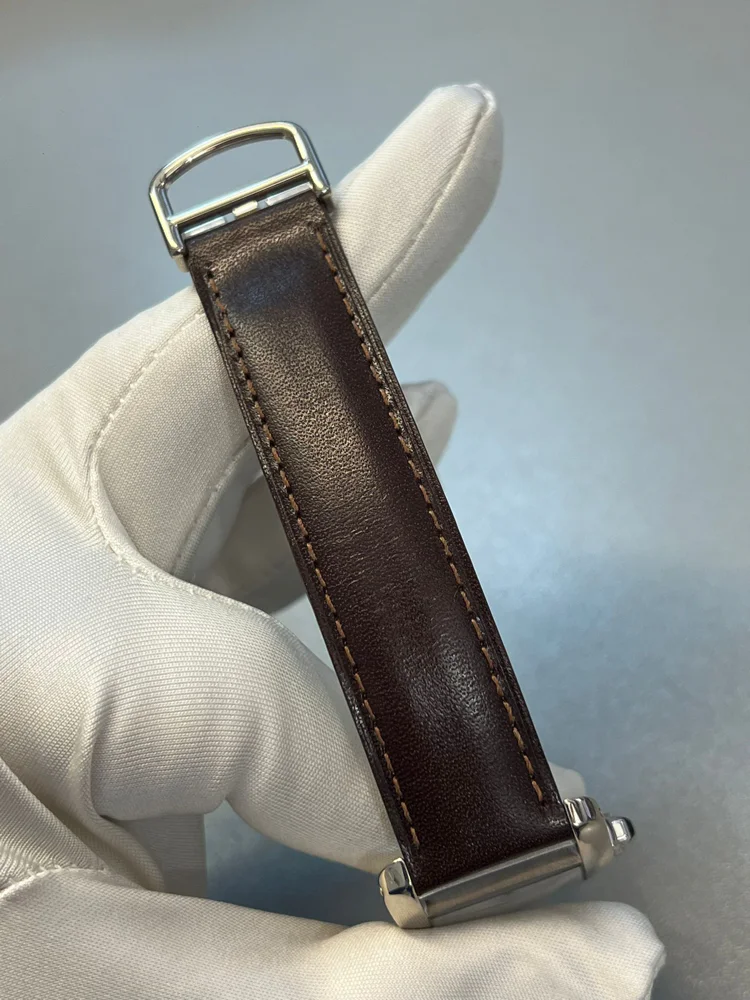 Chronograph Full set 2014 + original Cartier service warranty until 2026