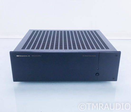 B&K Reference 200.2 Stereo Power Amplifier  (16463)