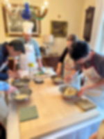 Cooking classes Florence: Homemade pizza, a unique experience!