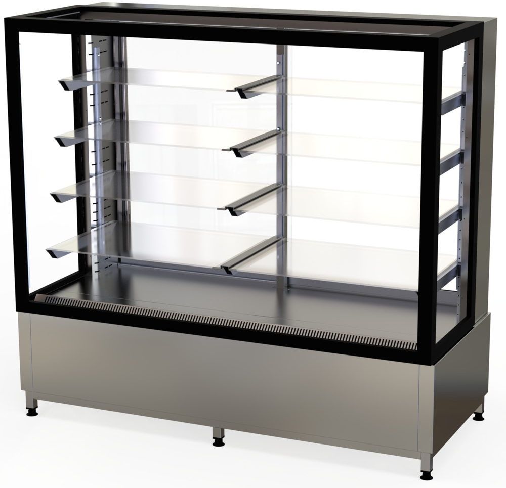 Coolpart Cube 1500 XL Exponeringsmonter