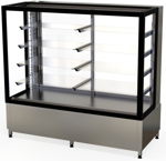 Coolpart Cube 1500 XL Exponeringsmonter