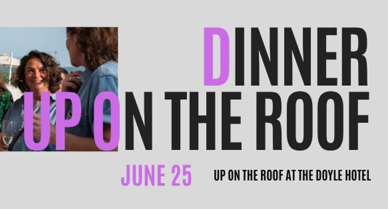 Up On The Roof Winemaker Dinner 