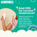 Goat Milk for Lactose Intolerance?  | The Milky Box