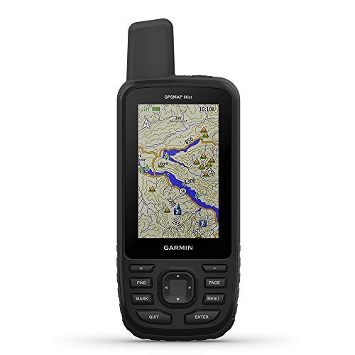 Garmin Gpsmap 66 1st Gen Vs Garmin Gpsmap 64 2nd Gen Slant