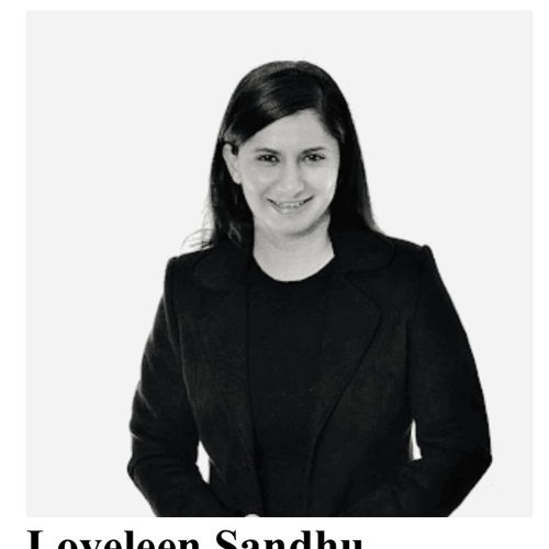 Loveleen  Sandhu