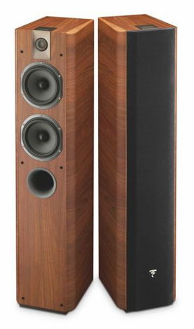 Focal Chorus 714 Speakers, New with Full Warranty