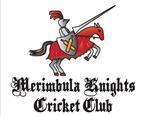 Merimbula Knights Cricket Club Logo