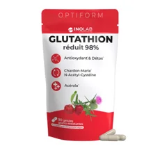 Optiform - L-Glutathion & précurseurs
