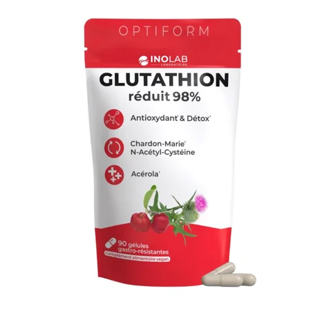 Optiform - L-Glutathion & précurseurs