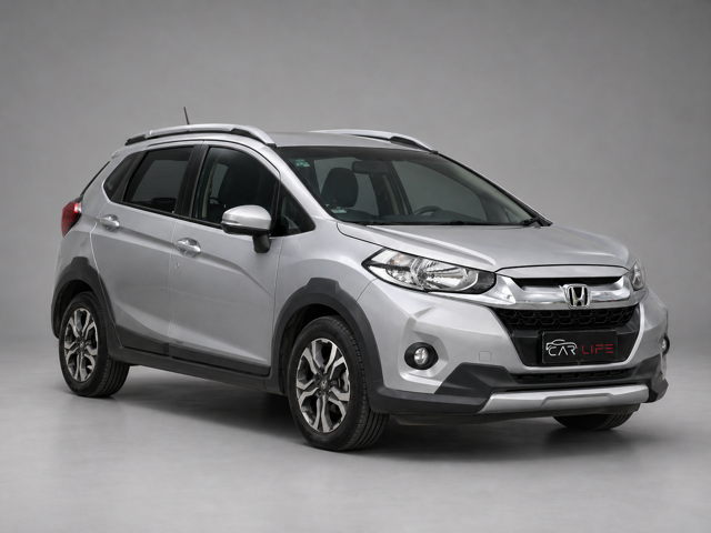 Honda WR-V EXL CVT 2019