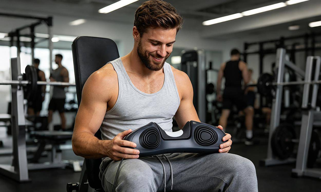 Multifunction neck traction massager