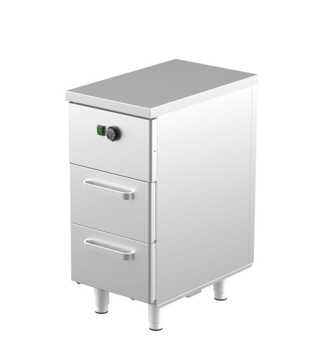 Coolpart LK-402 Värmeri med neutral toppskiva