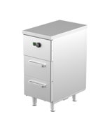 Coolpart LK-402 Värmeri med neutral toppskiva