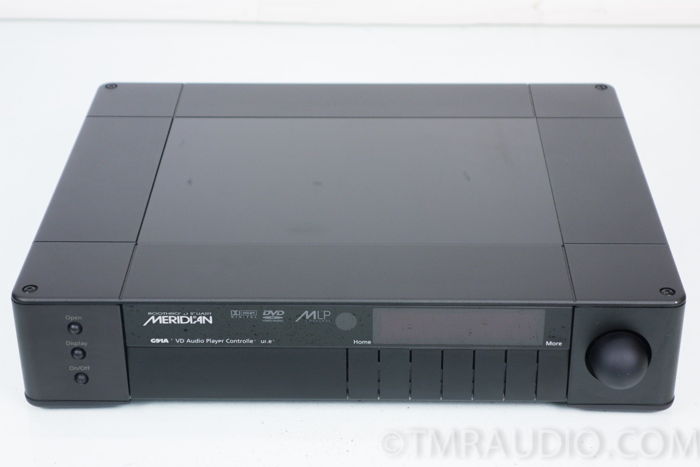 Meridian  G91A DVD Audio / CD Player;  Surround Process...