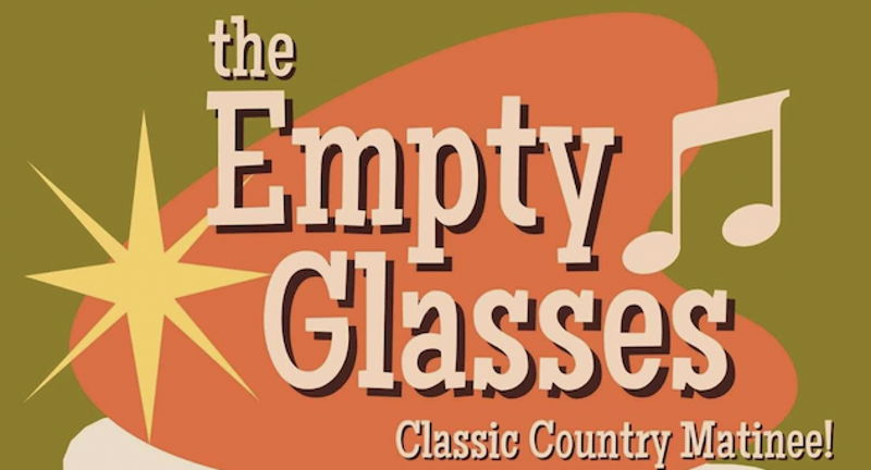 Empty Glasses classic country