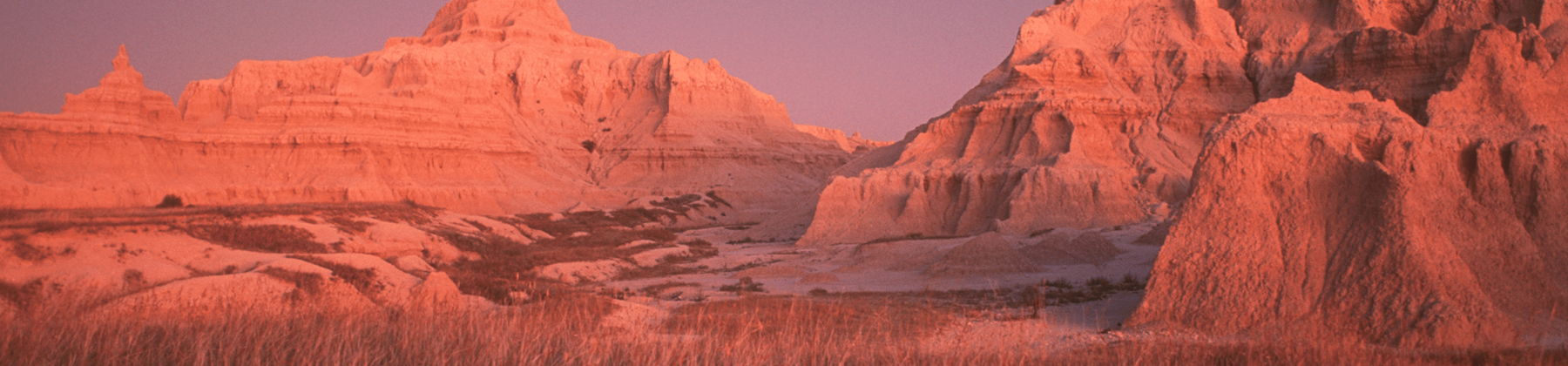 South Dakota skyline