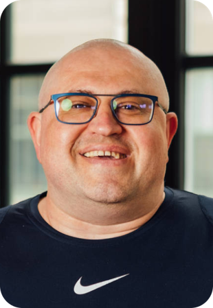 Yuriy - Chief Operating Officer