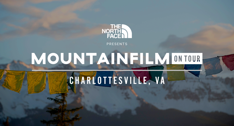 Mountainfilm on Tour - Charlottesville
