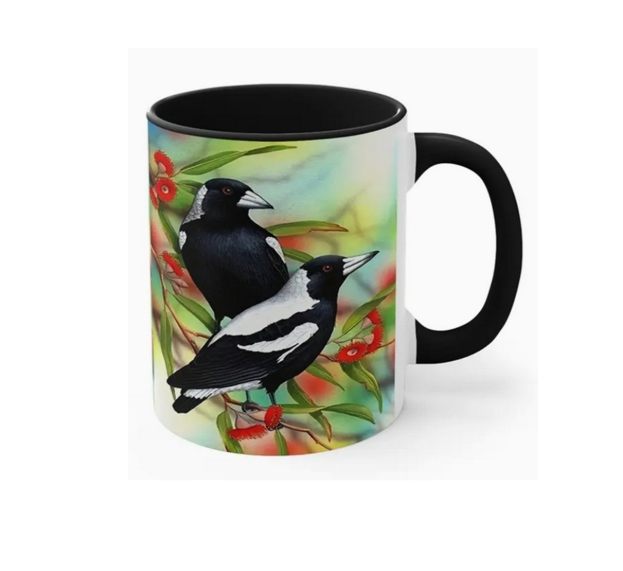 Magpie Mugs