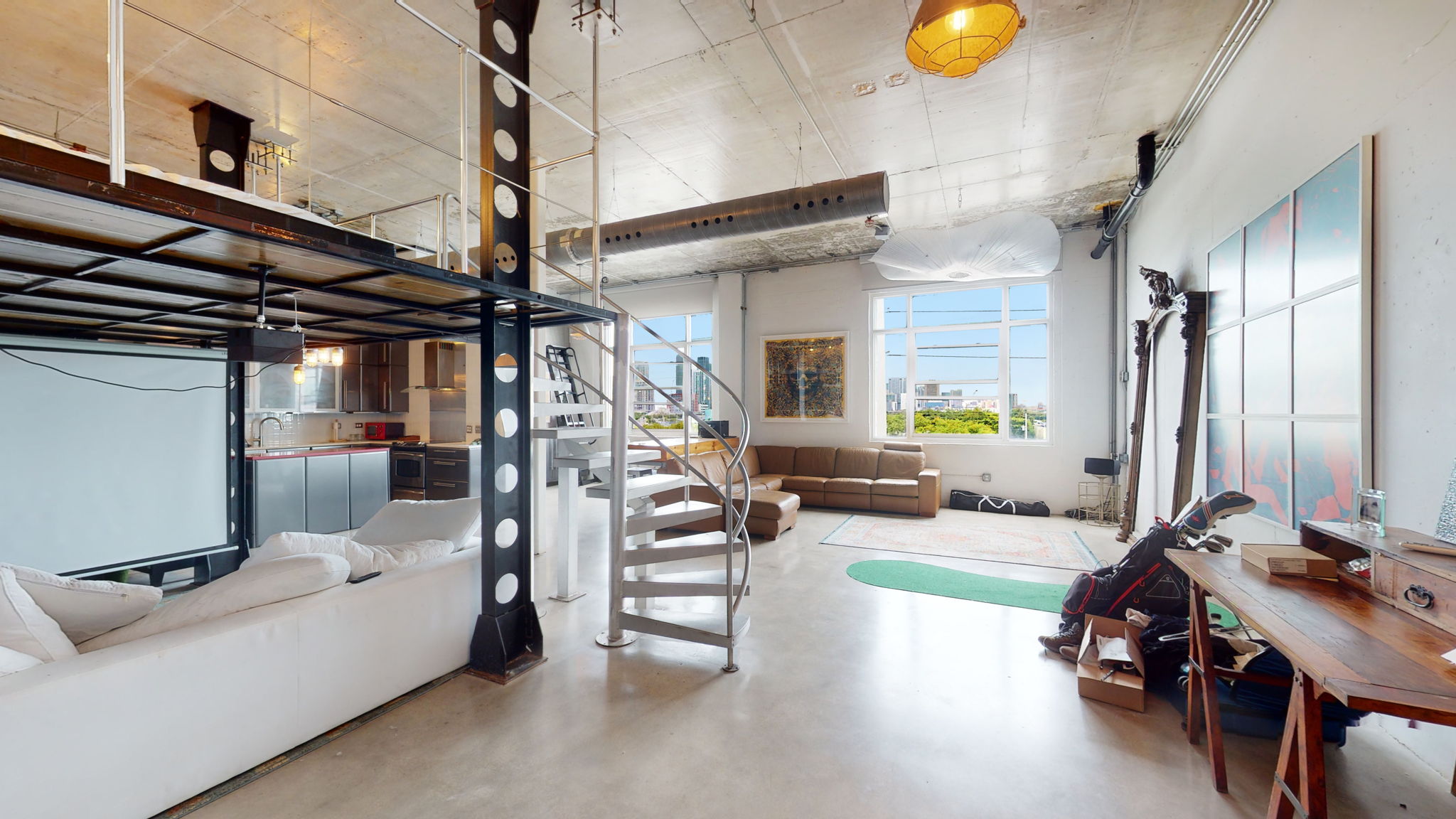 featured image of property, WYNNWOOD LOFT CONDO #405
