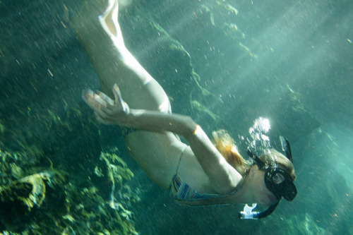 Лучшее на Ривьере Майя: купание с черепахами, сенот, Райский пляж, Тулум.