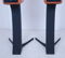 Chario  Sonnet Speakers;  Mint Cherry Pair w/ Stands(8240) 3