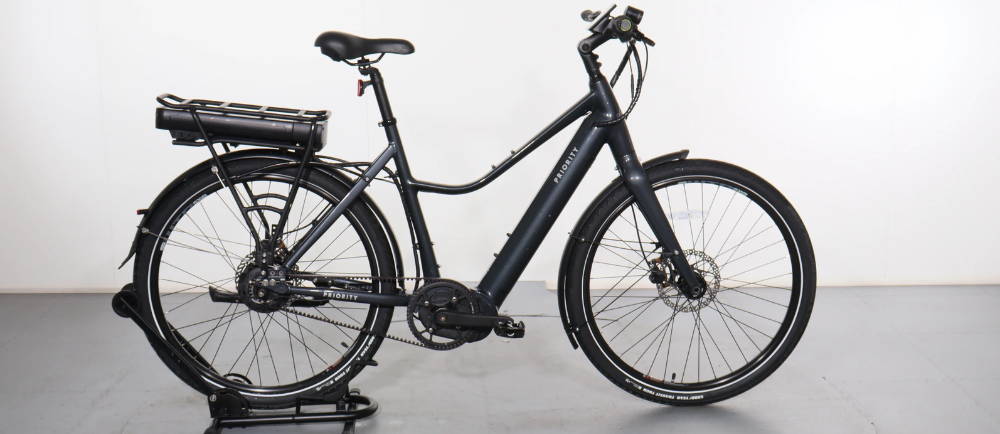 Priority Current e-Bike