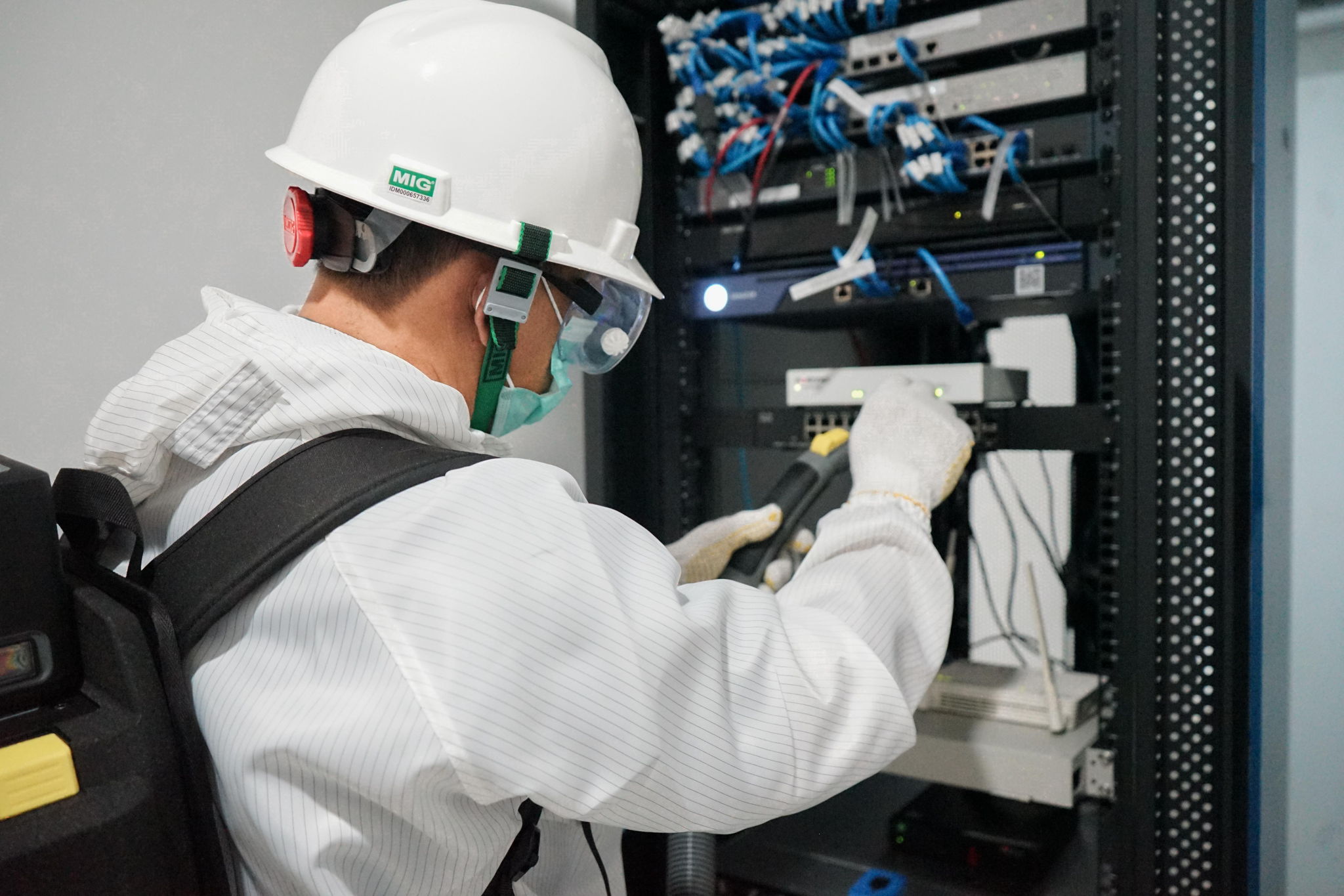 Smart Engineering for Safer and More Efficient Facilities