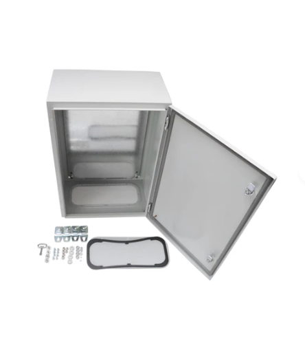 Steel 600(H)x 400(W)x 200(D) IP66 - Image 3