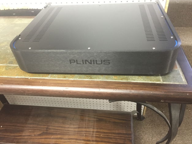 Plinius Tiki Digital Network Player