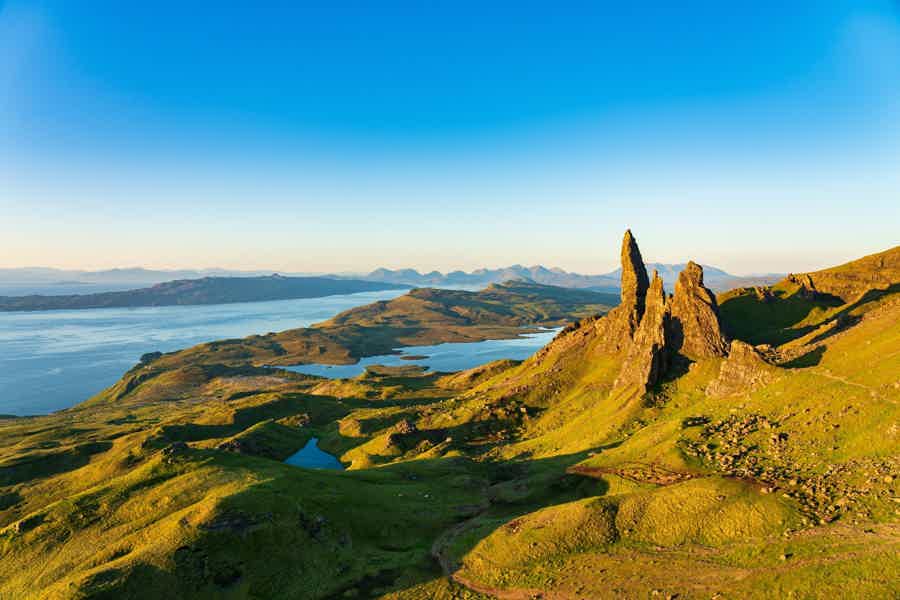 Scotland in 5 Days Including Jacobite Steam Train from Edinburgh - photo 6