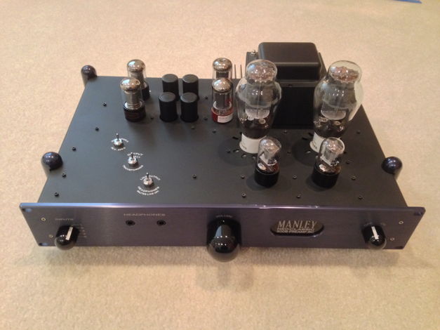 Manley Neo-Classic 300B RC Preamplifier / Headphone Amp...