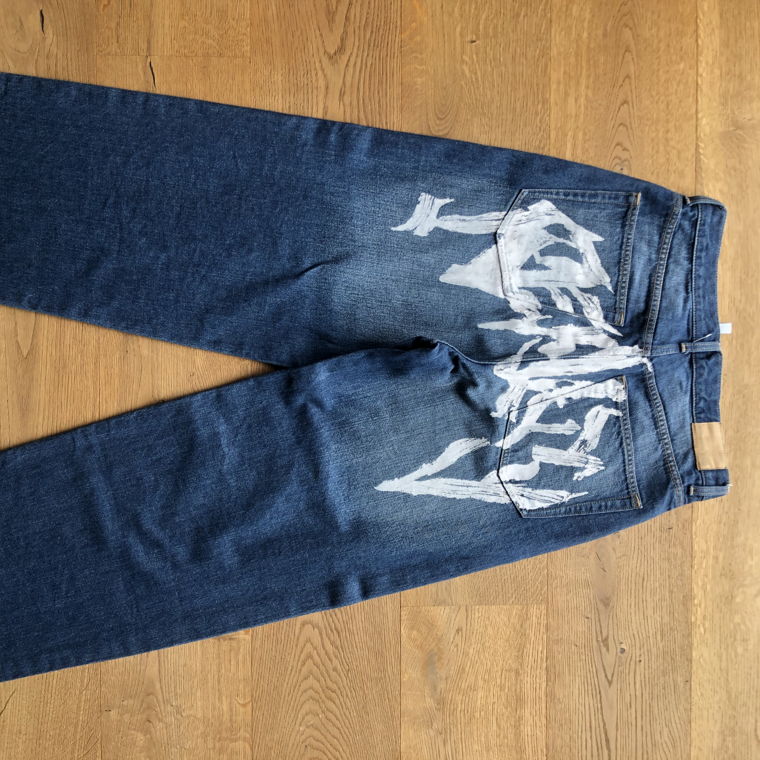 Astro Baggy Jeans