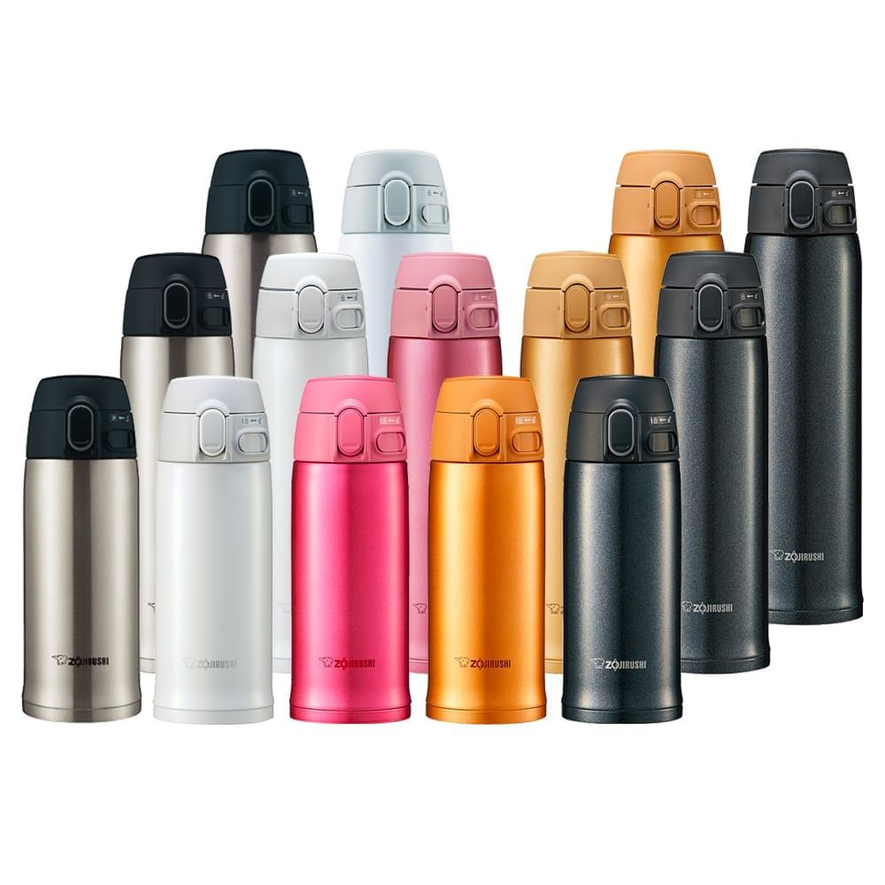 One-Touch Open Vacuum Insulated Bottle 360 ml, SM-TA