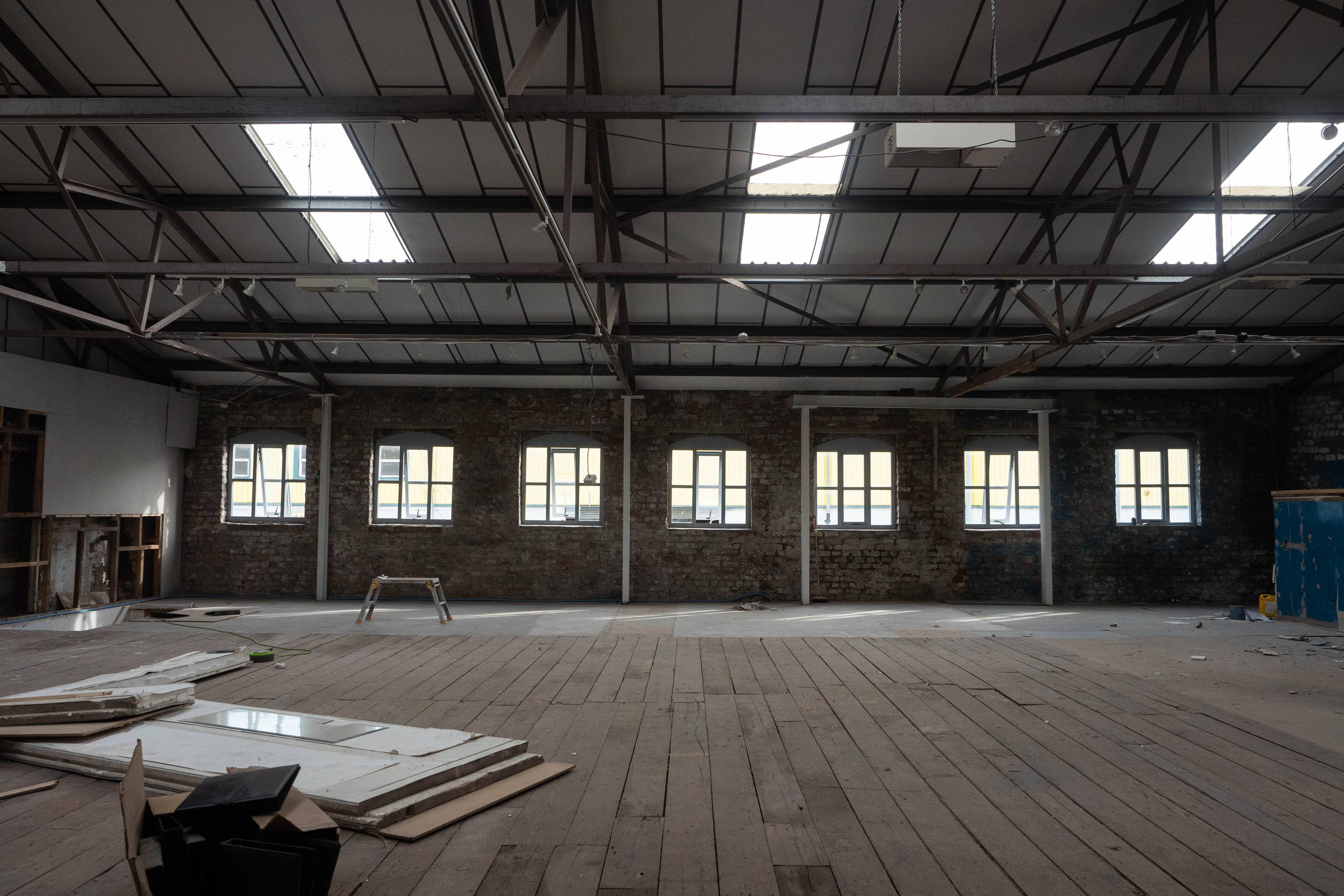 Premium production studio and event space in Liverpool