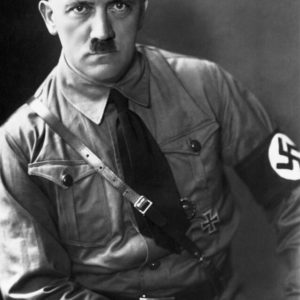 Адольф Гитлер - фото высокого разрешения