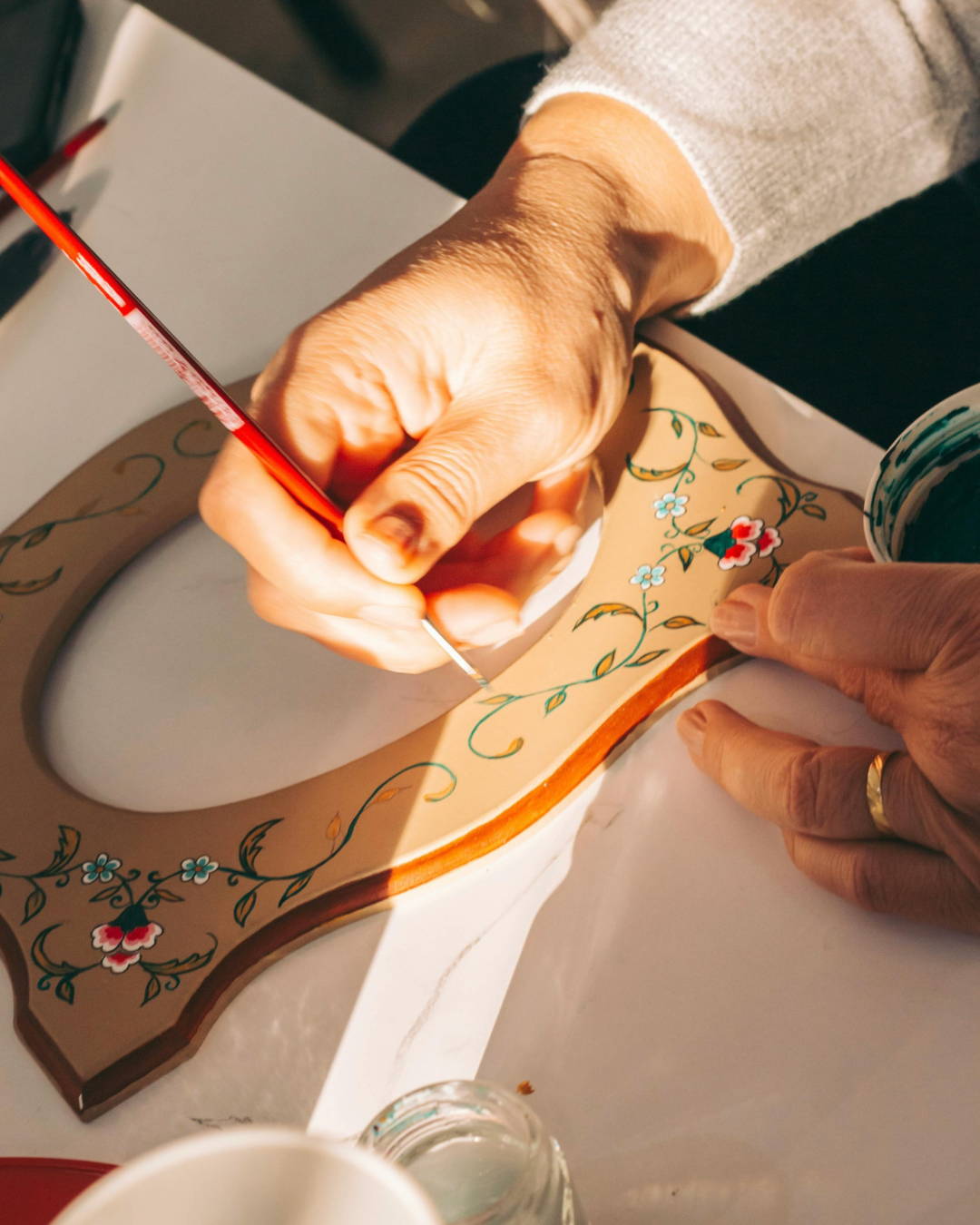 diy - cadeau noël - fait maison - fait main - minimaliste