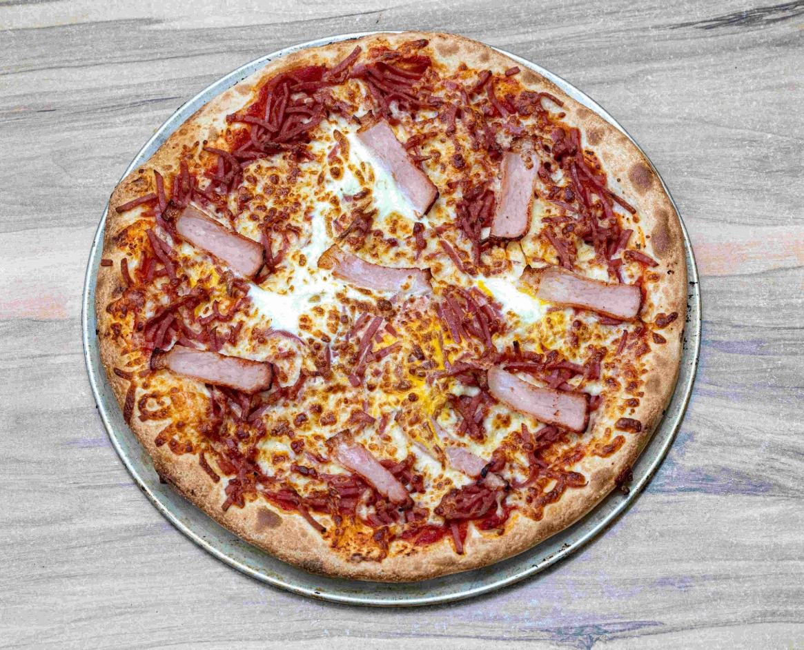 Soprano's Pizza Voucher