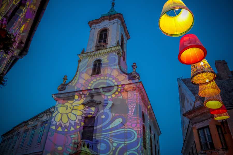 Selfguided E-Bike Tour to Szentendre - photo 2