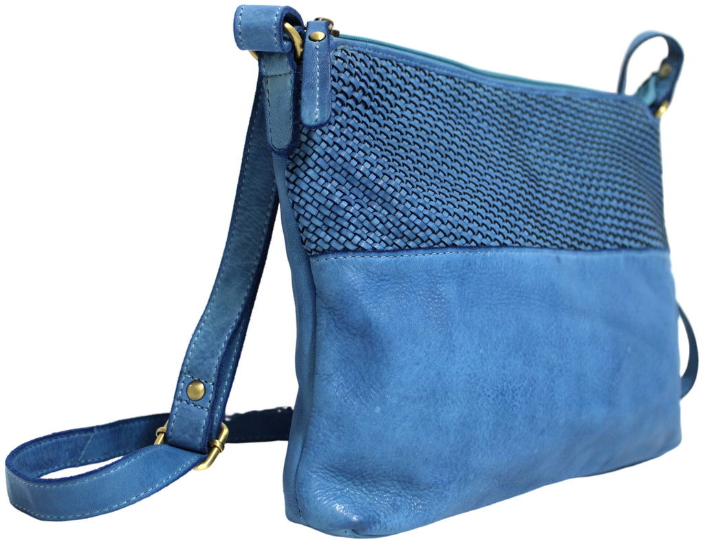 Shoulder Bag with Adjustable Strap Style 1188A - Image 5