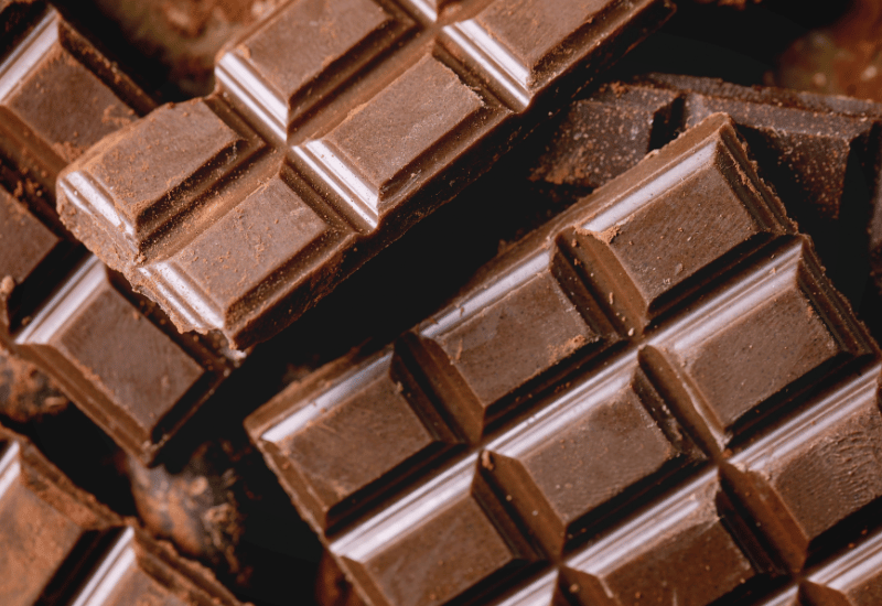 チョコレート溶かし方