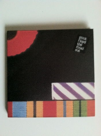 pink floyd - the final cut japan lp cd