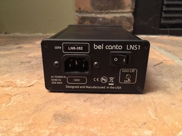 Bel Canto Design LNS-1 VB Power Supply
